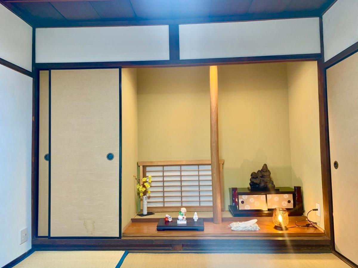 Private Reservation Near Kix "Wakeikan" 泉佐野市 エクステリア 写真
