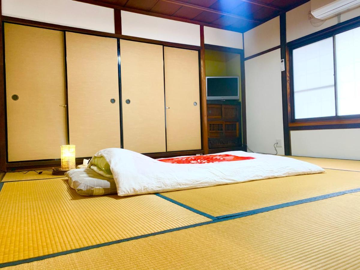 Private Reservation Near Kix "Wakeikan" 泉佐野市 エクステリア 写真