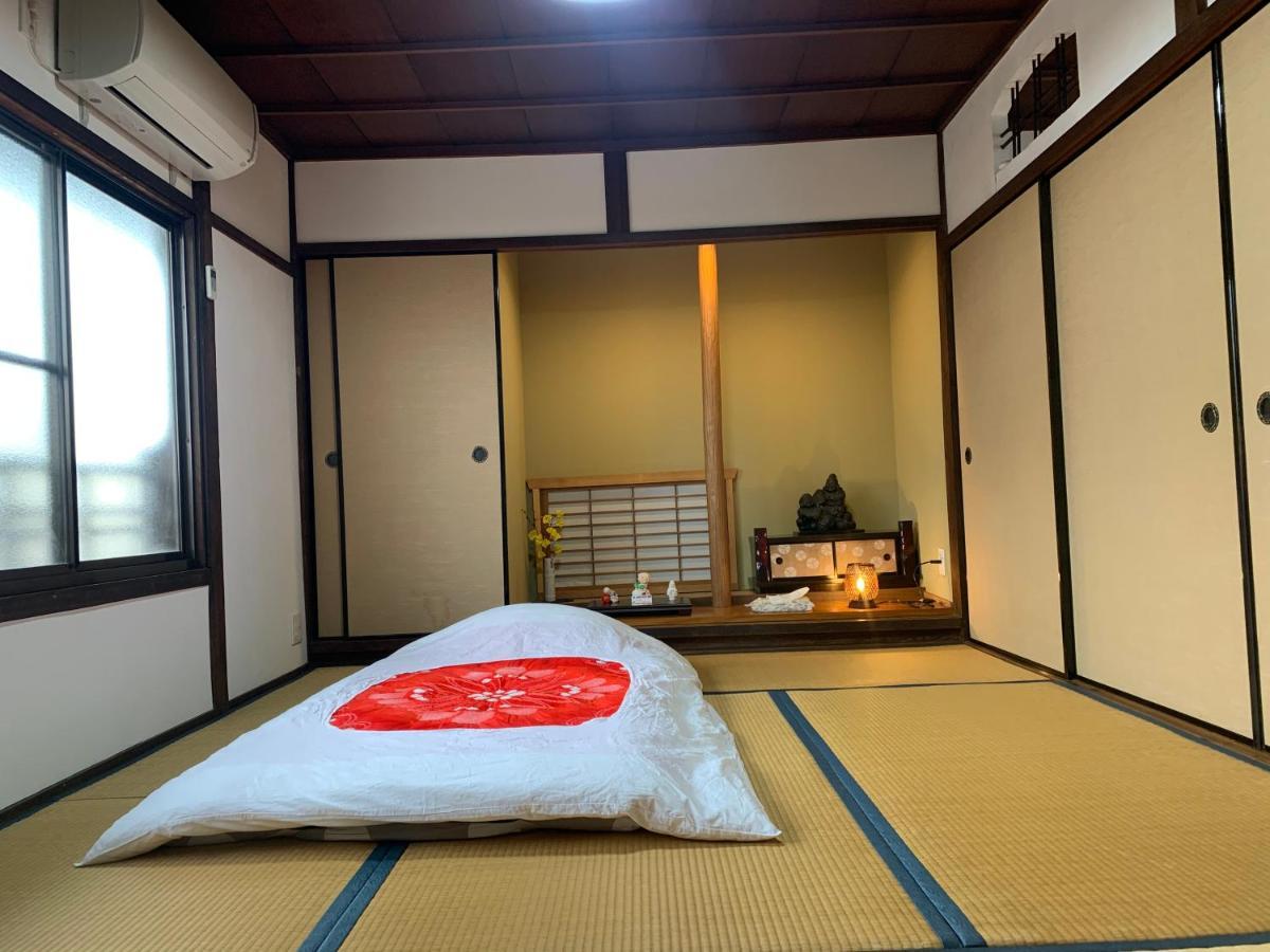 Private Reservation Near Kix "Wakeikan" 泉佐野市 エクステリア 写真