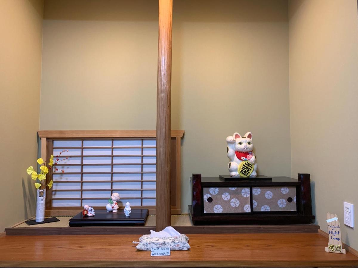 Private Reservation Near Kix "Wakeikan" 泉佐野市 エクステリア 写真