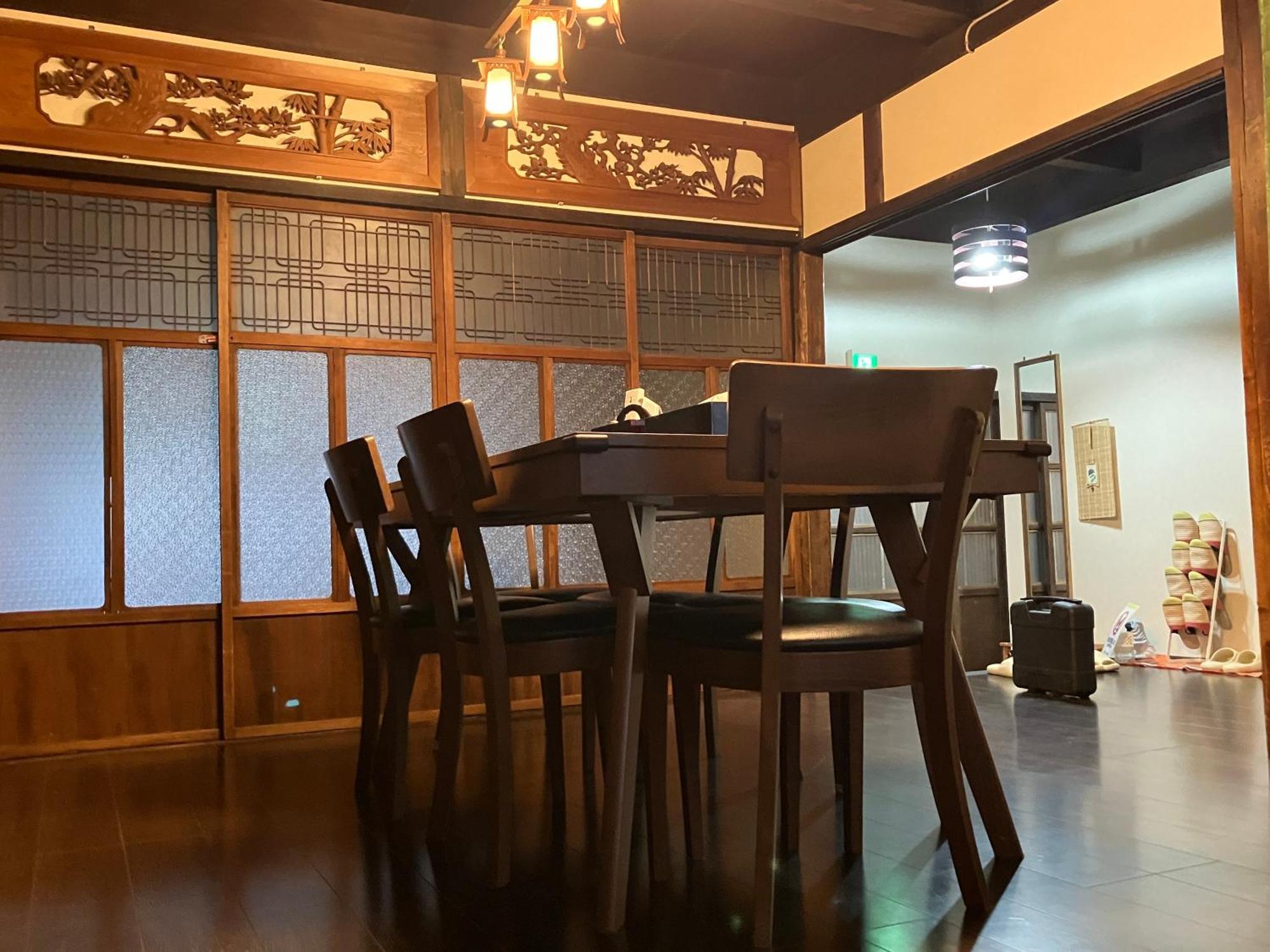 Private Reservation Near Kix "Wakeikan" 泉佐野市 エクステリア 写真