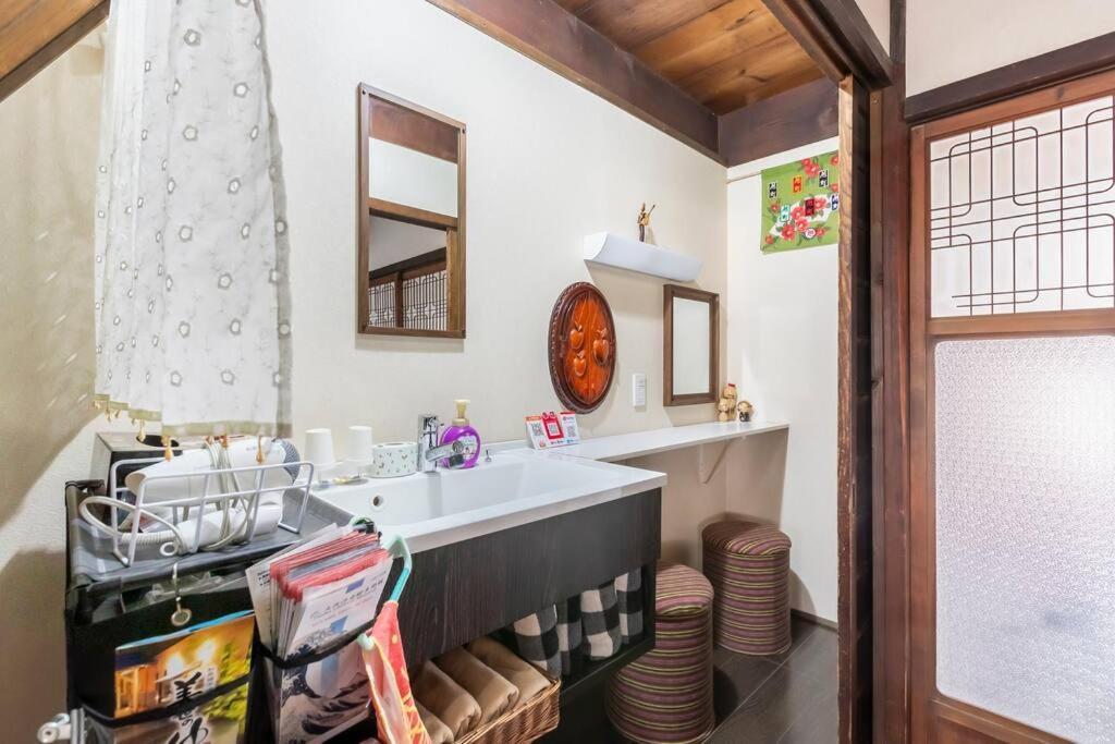 Private Reservation Near Kix "Wakeikan" 泉佐野市 エクステリア 写真