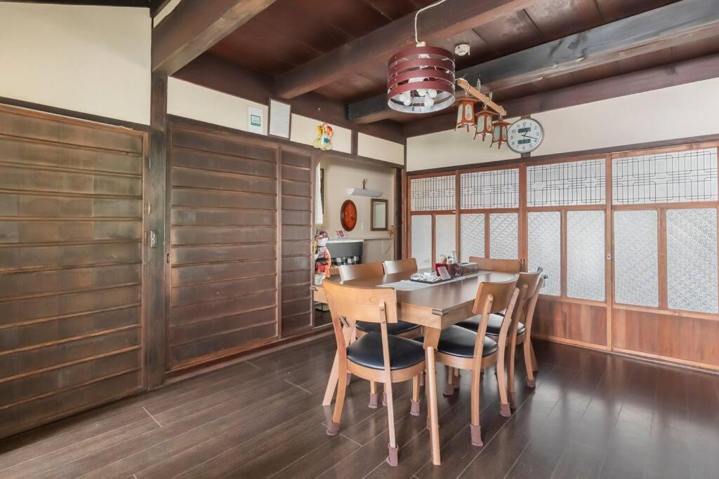 Private Reservation Near Kix "Wakeikan" 泉佐野市 エクステリア 写真
