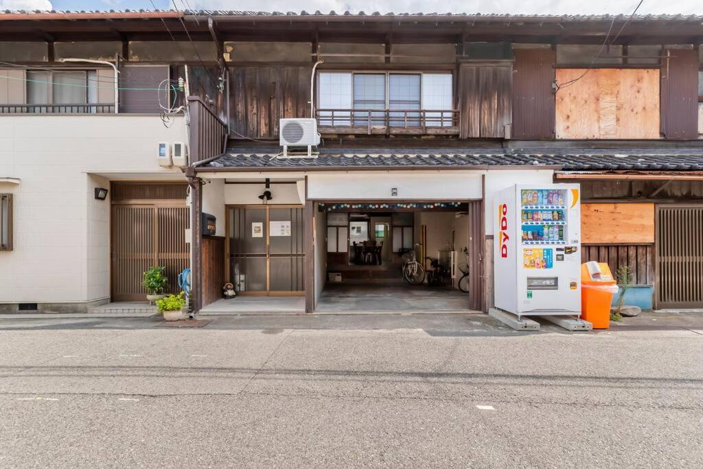 Private Reservation Near Kix "Wakeikan" 泉佐野市 エクステリア 写真