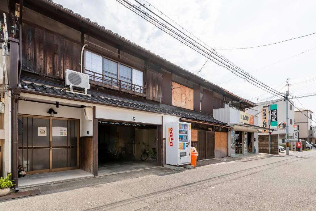 Private Reservation Near Kix "Wakeikan" 泉佐野市 エクステリア 写真