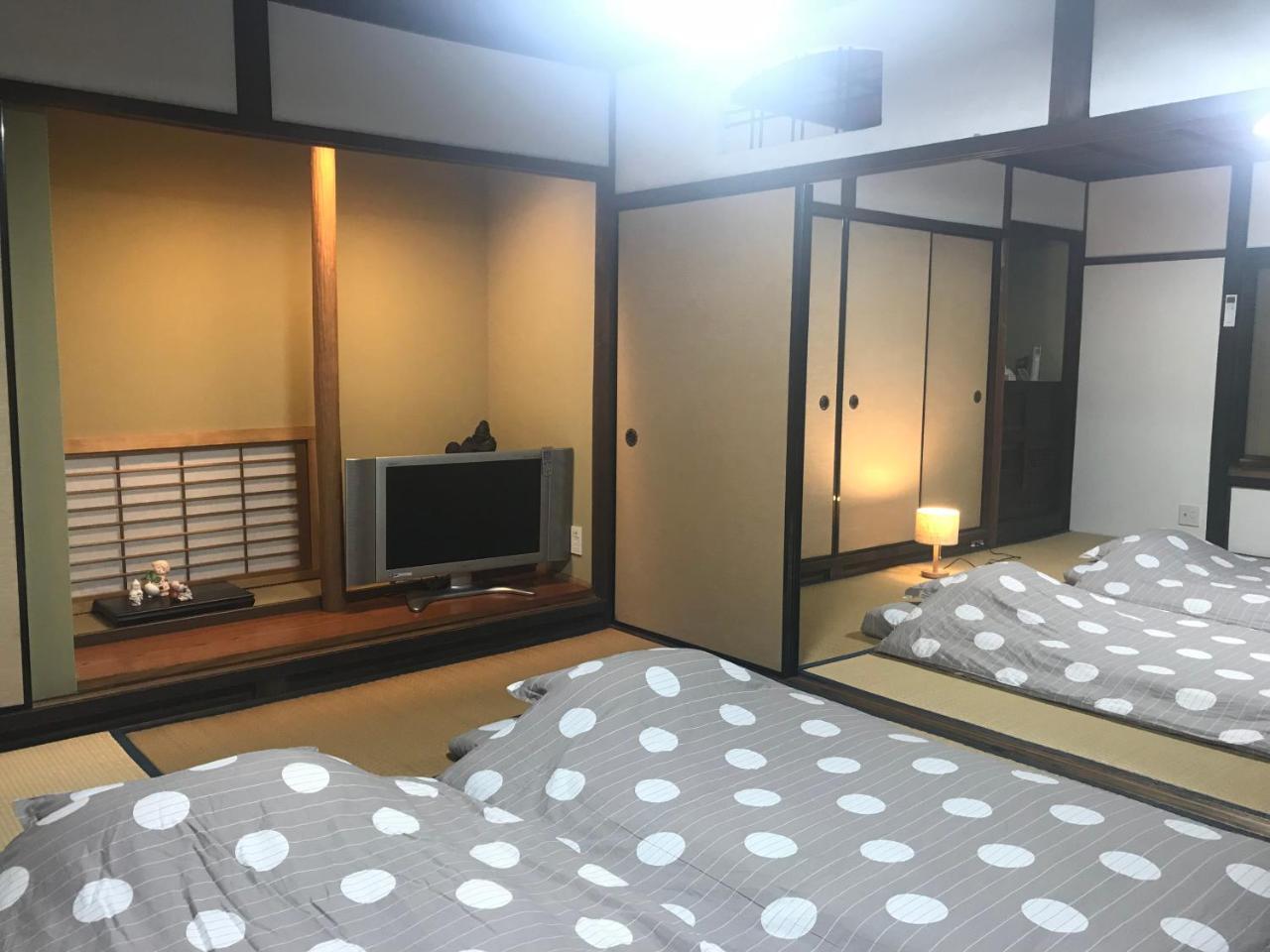 Private Reservation Near Kix "Wakeikan" 泉佐野市 エクステリア 写真
