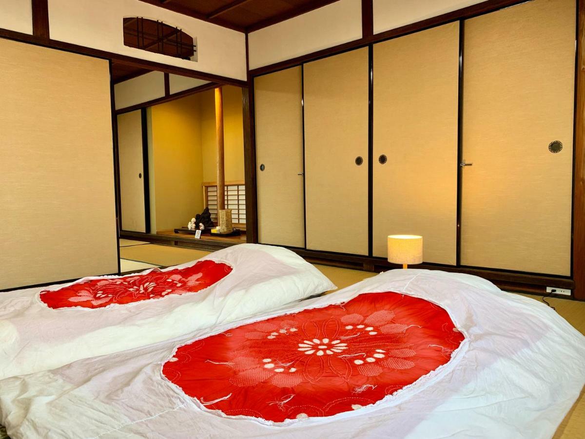 Private Reservation Near Kix "Wakeikan" 泉佐野市 エクステリア 写真